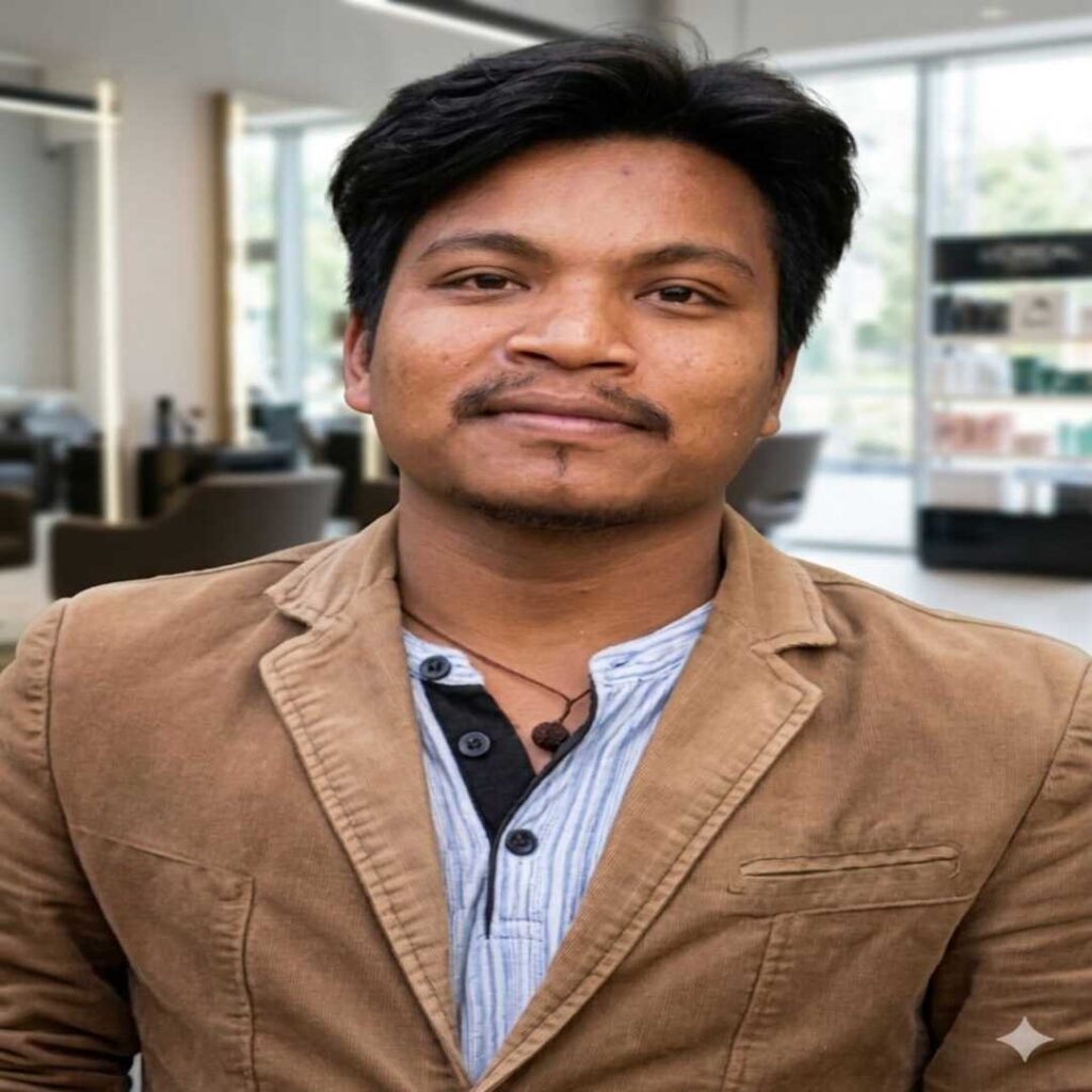 Fusion Frame Digital Shishir